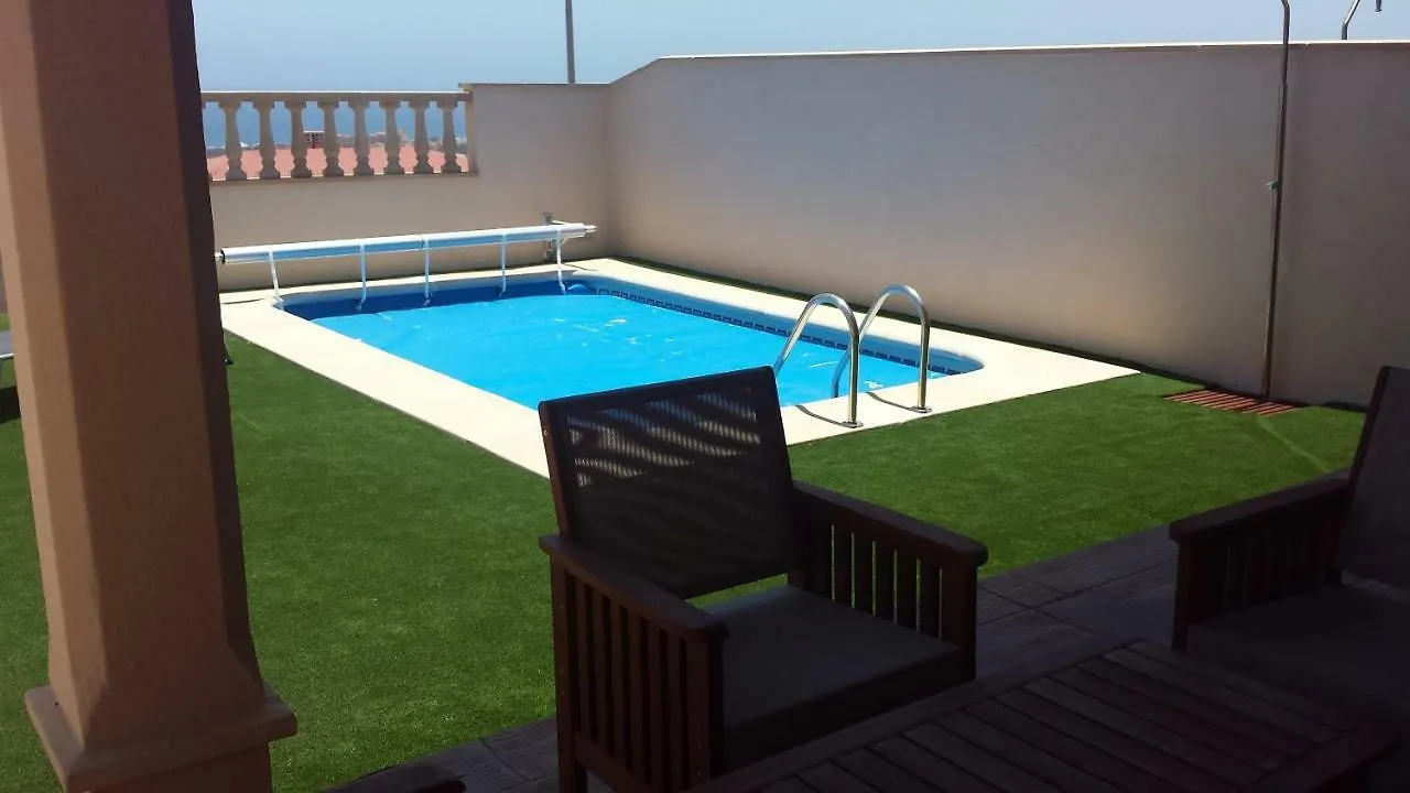 Villa Mia Caleta de Fuste 0*,