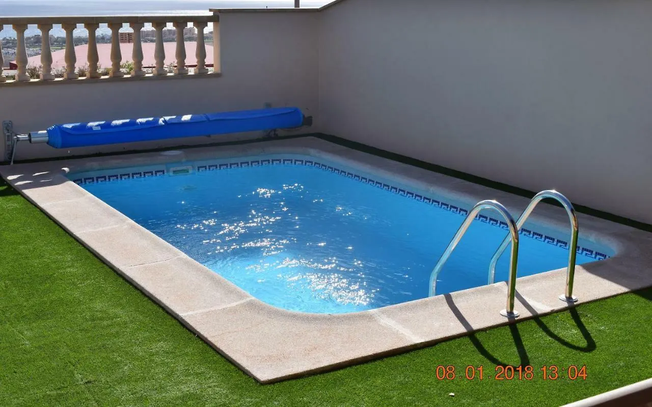 Сasa de vacaciones Villa Mia Caleta de Fuste