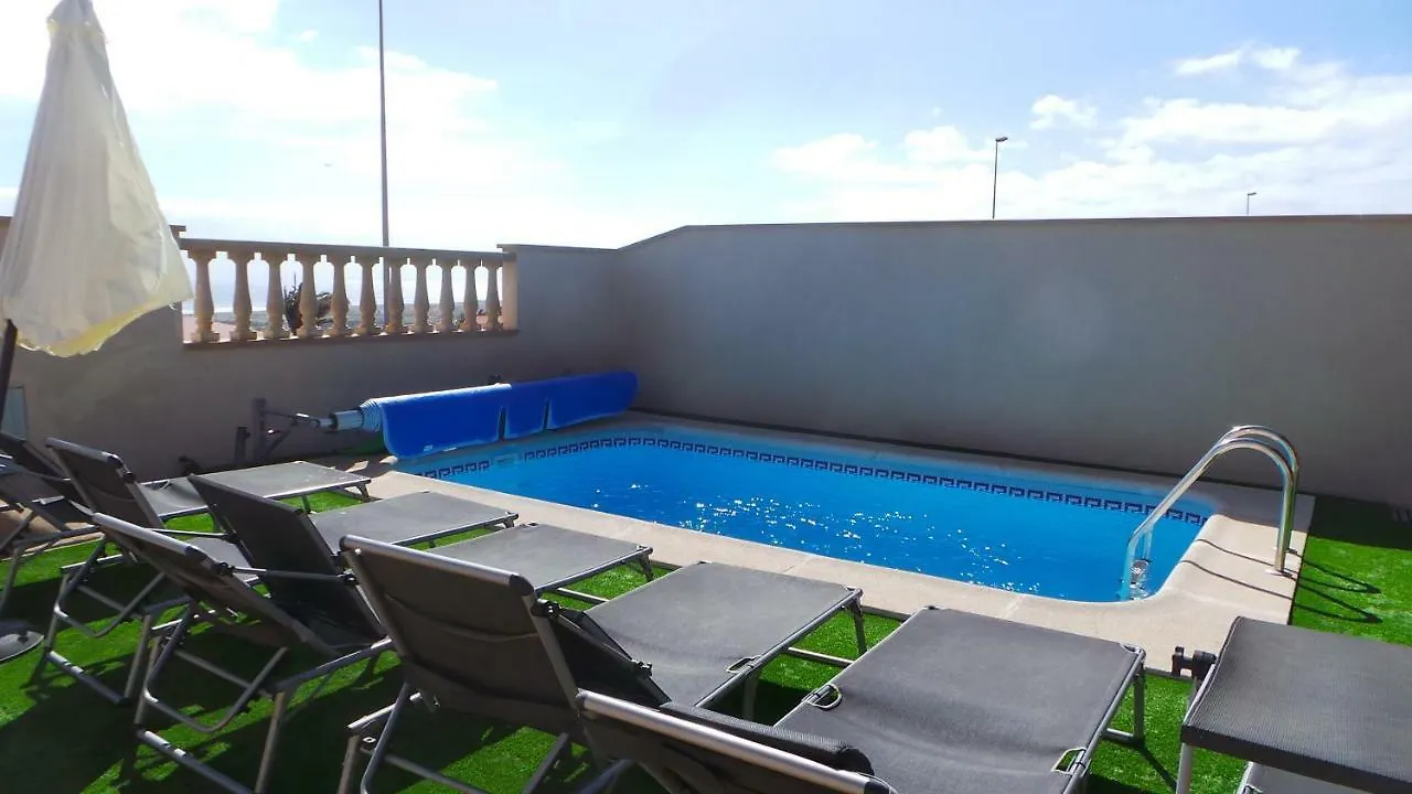 Сasa de vacaciones Villa Mia Caleta de Fuste